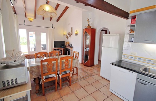 La Sabatera Villa | Marcelo - charming, Spanish finca style holiday villa in Moraira
