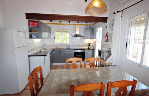 La Sabatera Villa | Marcelo - charming, Spanish finca style holiday villa in Moraira