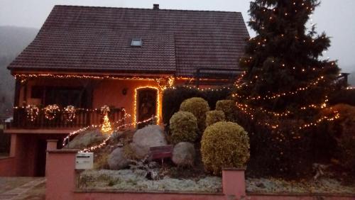 Kaysersberg-Vignoble Bed & Breakfast | Marcia Donatti-A l'Ombre des Coteaux Rio de Janeiro