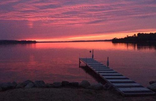 Lake Leelanau House | Marcia Lee Lake House