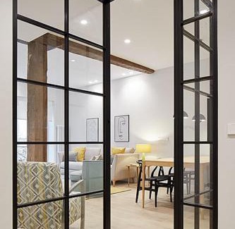 San Sebastian Centro Apartment | MARCIAL SUITE Central, modern and NEW.