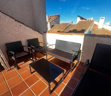 San Javier Apartment | Marco Polo by Alina365