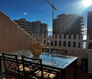 San Javier Apartment | Marco Polo by Alina365