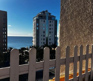 San Javier Apartment | Marco Polo by Alina365