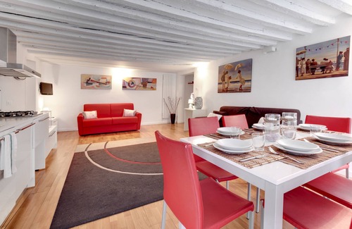 Cannaregio Apartment | Marco Polo