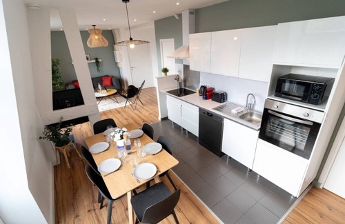 Marcq-en-Baroeul Apartment | Marcq en Baroeul - Superb apartment + parking
