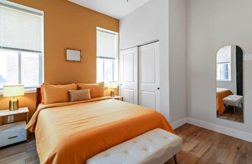 Soulard Apartment | Mardi Gras Hideaway Cozy 2BR in Soulard