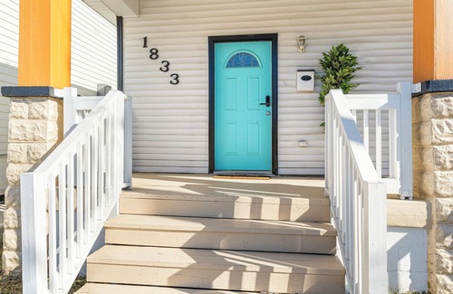 Saint Claude House | Mardi Gras Oasis: Heart of NOLA Mins From The Superdome