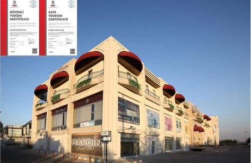 Kiziltepe Hotel | Mardin Airport hotel