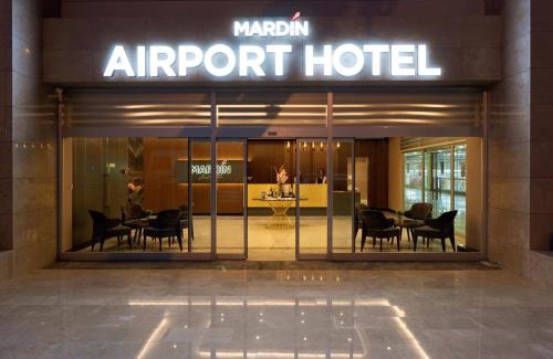 Kiziltepe Hotel | Mardin Airport hotel