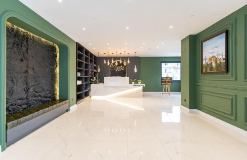 Kucukcekmece Hotel | Mardy Suit Hotel
