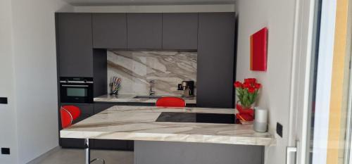 Ventimiglia Apartment | Mare Blu