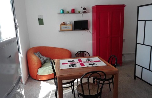 Marina di Pisa Apartment | mare e arte