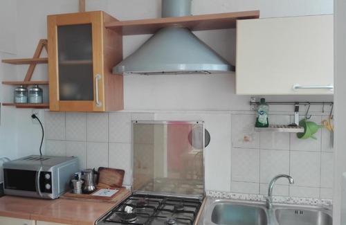 Marina di Pisa Apartment | mare e arte