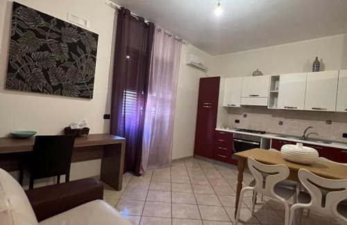 Le Castella Apartment | Mare e Vacanze
