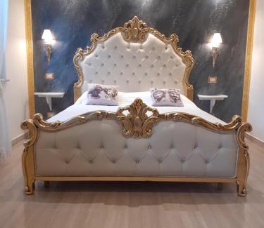 Mazzeo Bed & Breakfast | Mare Nostrum luxury suite