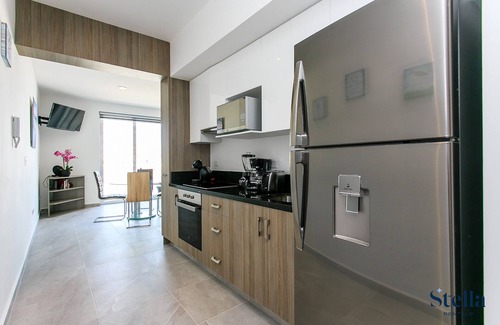 Gonzalo Guerrero Apartment | Marea 34 Tulum by Stella Rentals