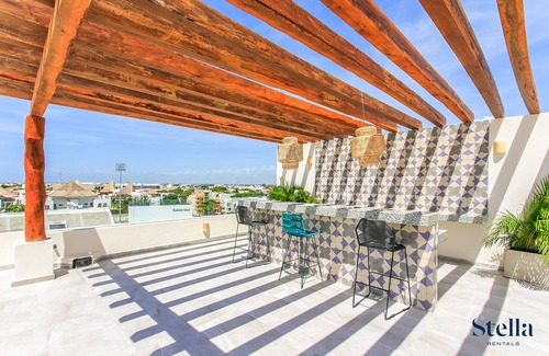 Gonzalo Guerrero Apartment | Marea 34 Tulum by Stella Rentals