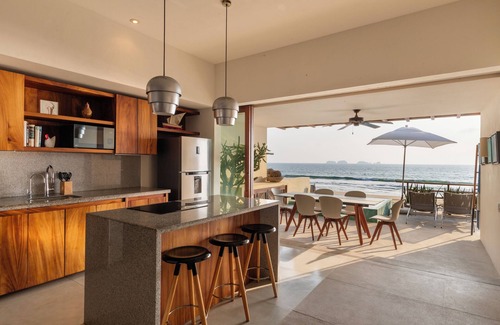 Ixtapa - Zihuatanejo Apartment | Marea Beachfront Villas