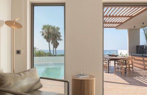 Skaleta Villa | Marea Iconic Villa, boasting Pool & Whirlpool