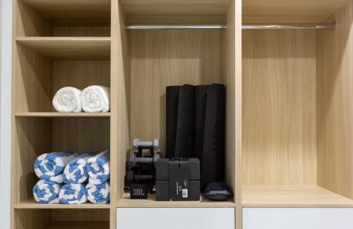 El Medano Ejidal Apartment | Marea Los Cabos Modern 3 BRD - Prime Location Near Beach & Marina Fast Wifi