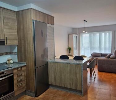 Malpica de Bergantinos Apartment | Mareas Vivas