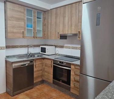 Malpica de Bergantinos Apartment | Mareas Vivas