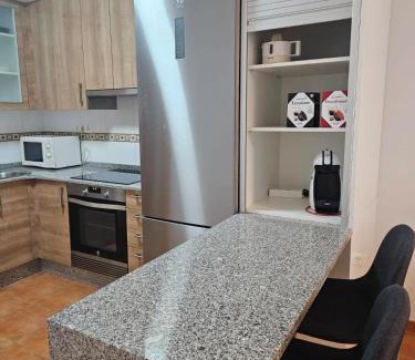 Malpica de Bergantinos Apartment | Mareas Vivas