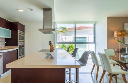 Puerto Juarez Apartment | Mareazul Casa Quetzal (Sur) by RedAwning