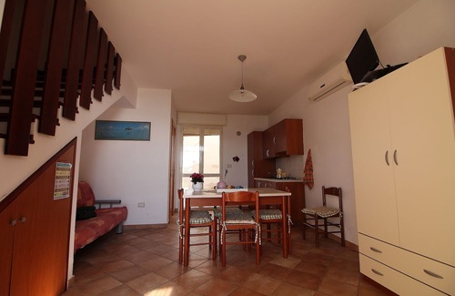 Torre San Giovanni Apartment | MareDiPazze -Apartment facing the sea