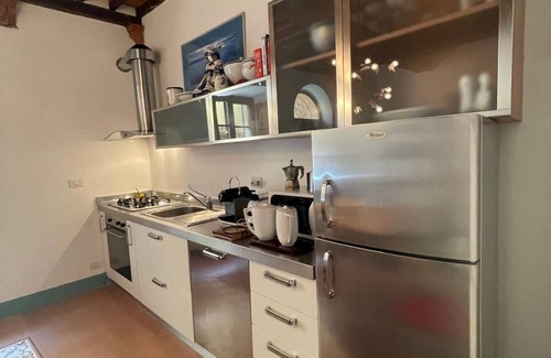 Castelmuzio House | Marelli House