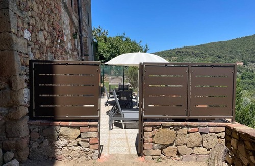 Castelmuzio House | Marelli House