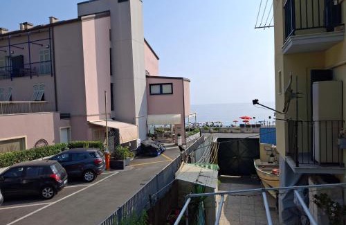 Riva Trigoso Apartment | MaRenà - appartamento vista mare, a 30metri dalla spiaggia di Renà, Riva Trigoso - Sestri Levante