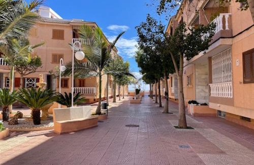 Santiago de la Ribera Apartment | MARESOL - apartment close to the beach and restaurants
