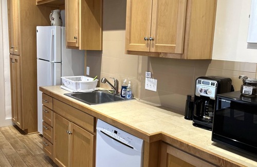 Marfa Apartment | Marfa House Bandolero Suite, in the heart of Marfa
