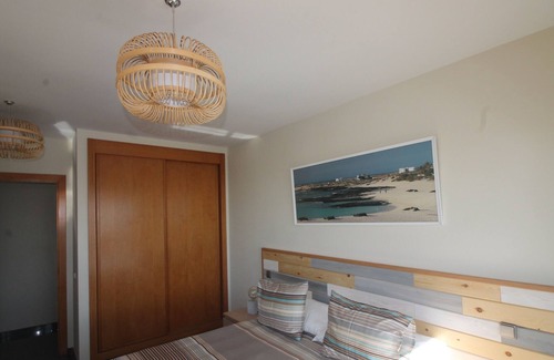 Los Lagos Apartment | Marfolin 1 El Cotillo. Beachfront apartment with direct access to pool & beach