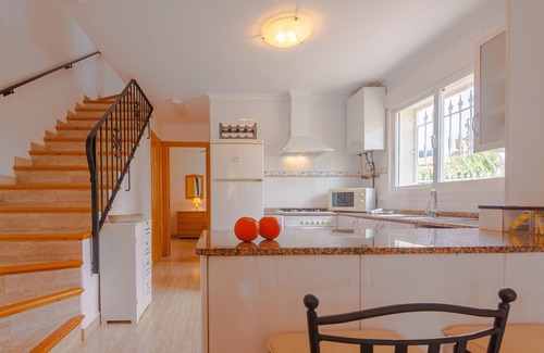 Casas de Torrat Ski Chalet | MARGARET, bungalow in Calpe for 6 guests