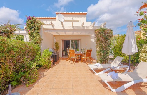 Casas de Torrat Ski Chalet | MARGARET, bungalow in Calpe for 6 guests