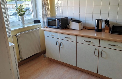 Grossschoenau Apartment | Margarete vacation apartment in the Zittauer Gebirge Nature Park