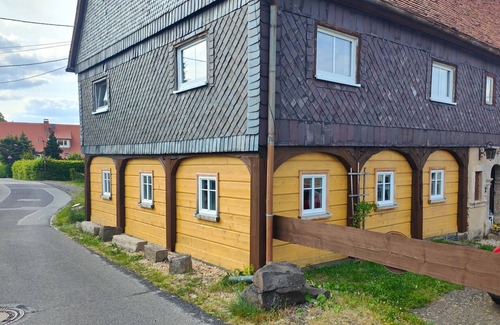 Grossschoenau Apartment | Margarete vacation apartment in the Zittauer Gebirge Nature Park