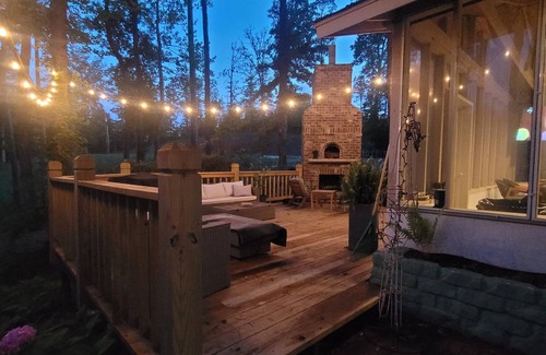 Counce House | Margarita's Villan3 Bd 2 Bath W/Boat Dock!