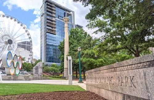 Downtown Atlanta Resort | Margaritaville-Atlanta at Centennial Olympic Park