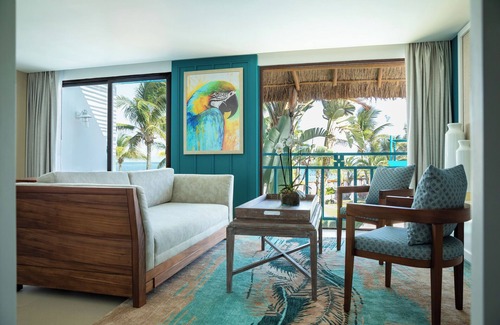 Puerto Morelos Resort | Margaritaville Island Reserve Riviera Cancún - A Karisma All-Inclusive Experience for All