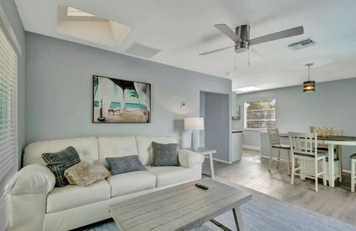 Indian River Estates House | "Margaritaville" Mini Resort w/Pool