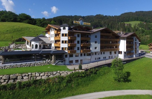 Muhlthal Apartment | Margarite, 2 nights - Hotel Bergkristall