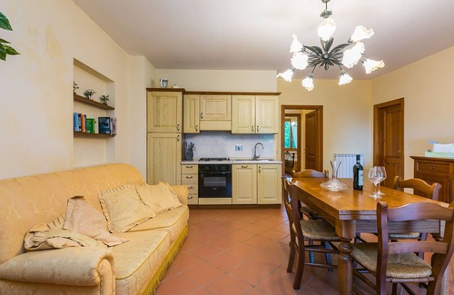 Badia Agnano Apartment | Margherita by Interhome