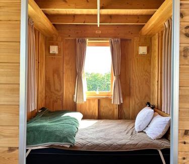 Akaigawa House | Margo's Garden Farmstay, Kiroro