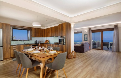 Gallos Villa | Margo villa,Private pool,Near Rethymno