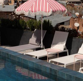 Sololaki Hotel | Margot Sololaki