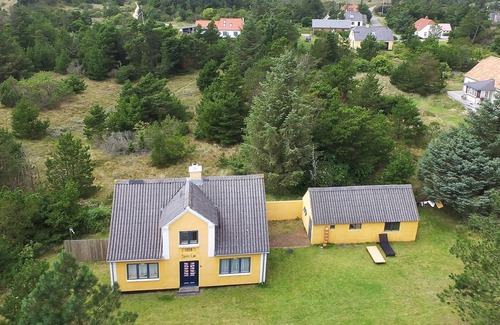 Bedsted House | "Margrethe" - 1.1km from the sea by Interhome